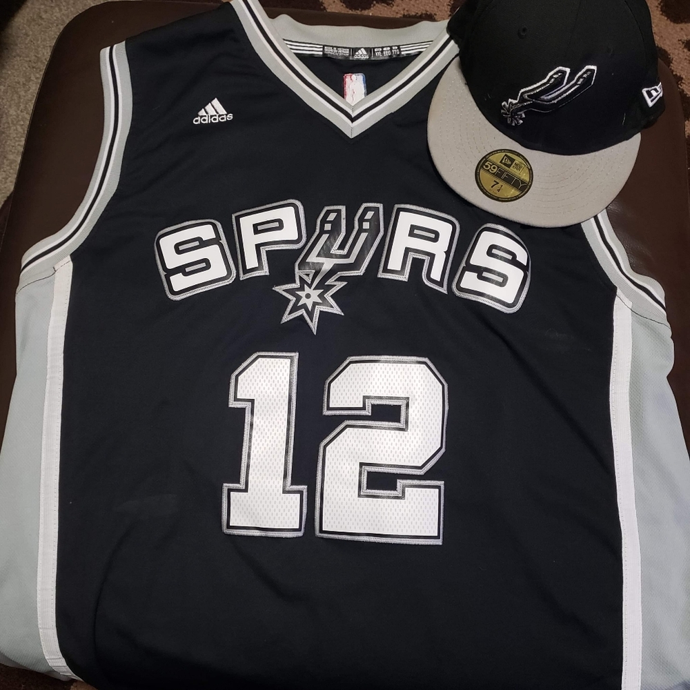 Men's Spurs Jersey